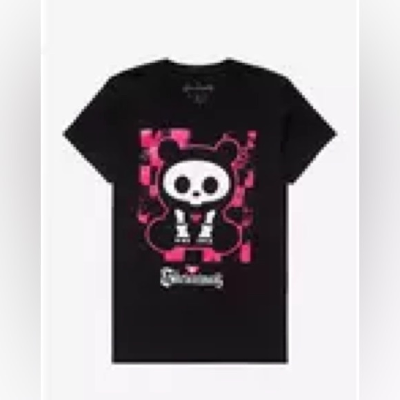 Skelanimals tee - Picture 1 of 5